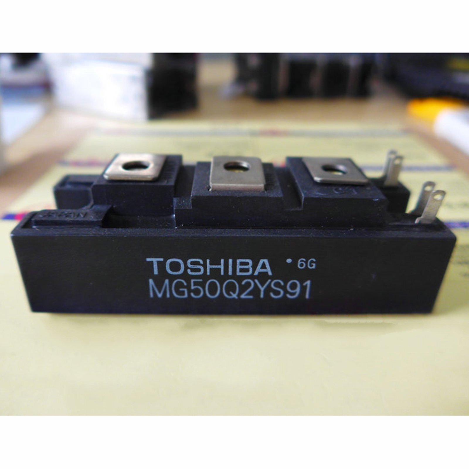最旬ダウン MG50Q2YS91 New POWER eBay | Shipping Free TSB For module PCパーツ