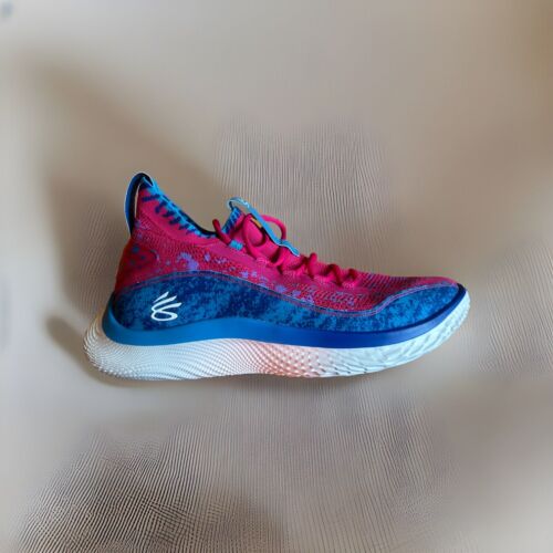 Under Armour Curry 8 Pi Day Men's Size 16 3024694-603 Pink Under Armour Curry 8 Pi Day Men's Size 16 3024694-603 Pink
