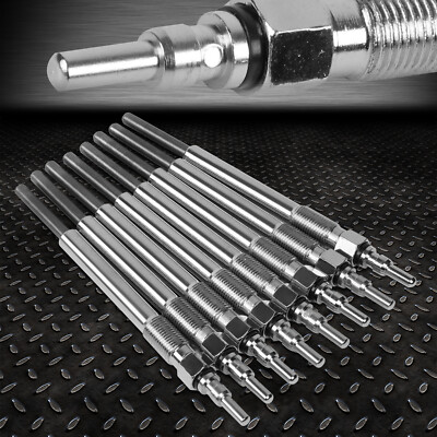 ДЛЯ 94-03 FORD F250 F350 F450 F550 SUPER DUTY 7.3L ТУРБОДИЗЕЛЬ 8 шт. СВЕЧЕЙ НАКАЛИВАНИЯ