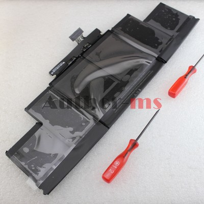 Laptop A1417 Battery For Apple Macbook Pro 15'' Retina A1398 2012 2013 Series