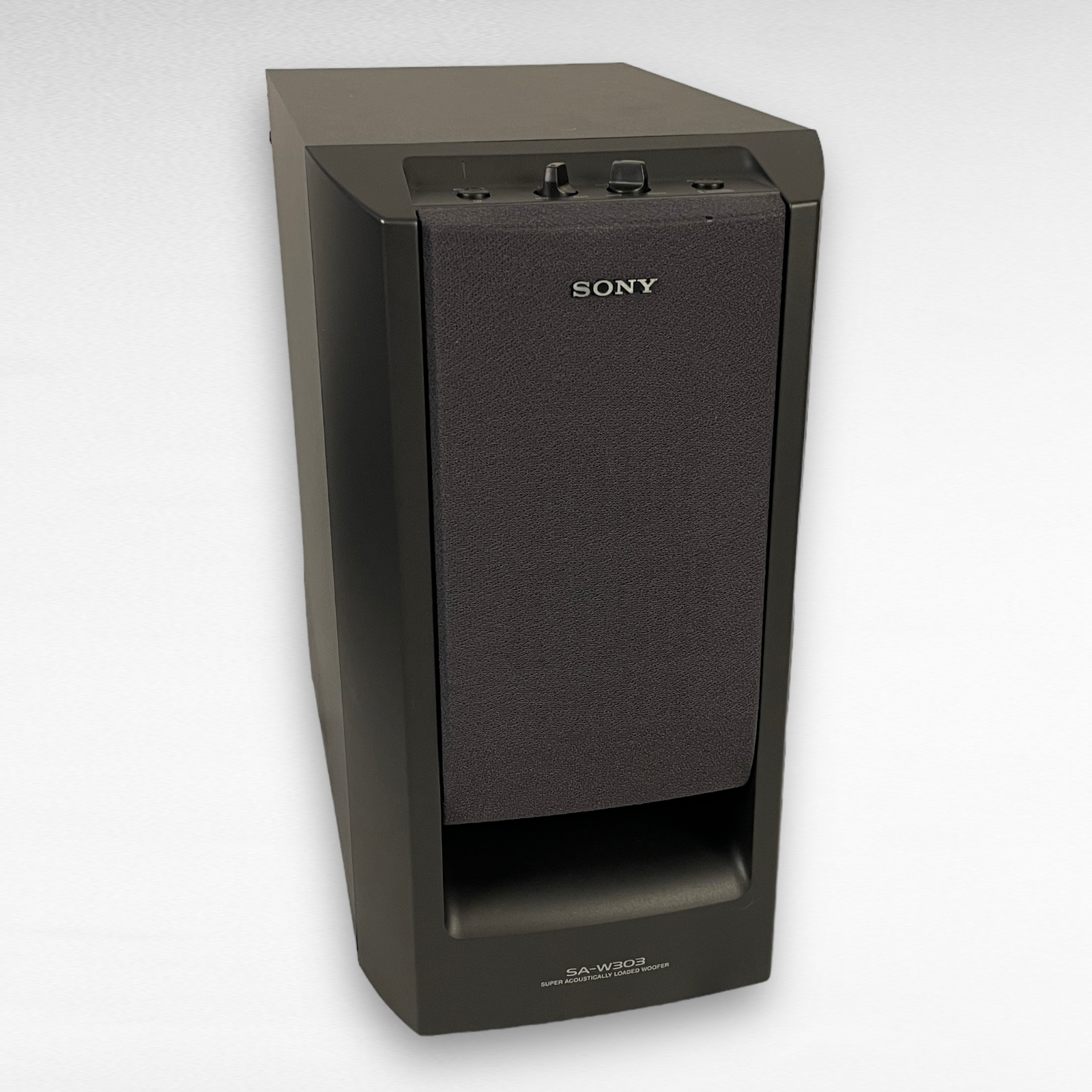 Sony SA-W303 35 Watt Powered Subwoofer