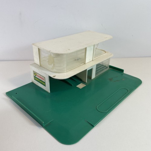 マッチボック　レズニーBPサービスステーション ビンテージ Vintage 1963 Matchbox MG-1 BP Service Station With Matchbox
