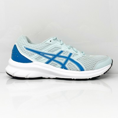 

Кроссовки Asics Womens Jolt 3 1012A908 синие кроссовки размер 7.5, Синий, Jolt 3