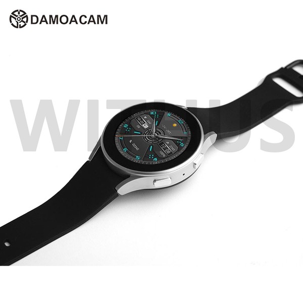 DAMOACAM Smart Watch Hidden Cam Camcorder Camera Damoa SW47FHD - Tracking - Image 5