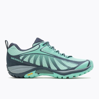 

Merrell Women Siren Edge 3 Navy 6.5 M Hiking Shoes Mesh