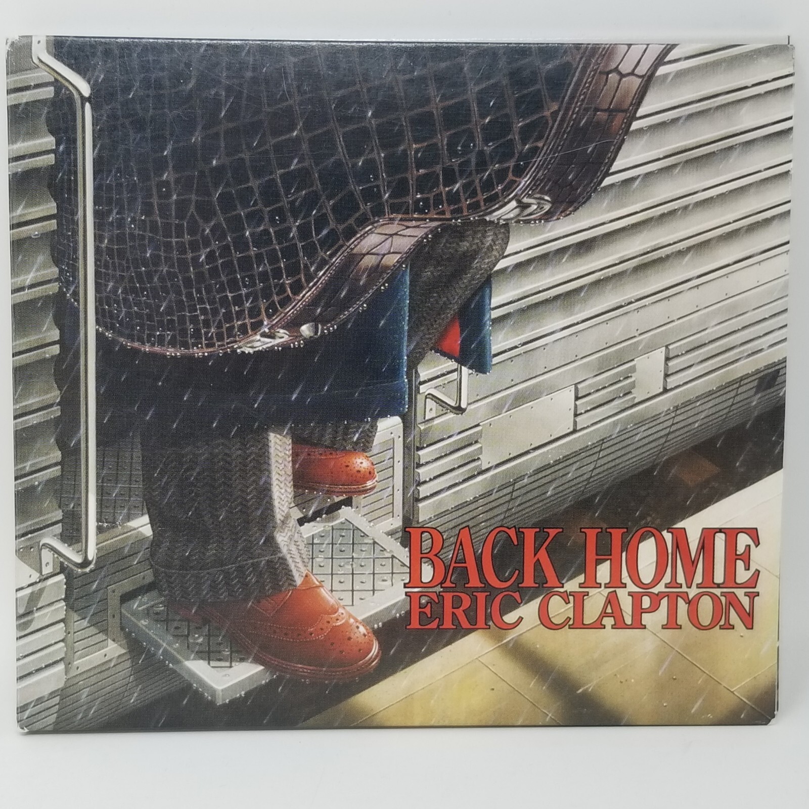 Eric Clapton Back Home DualDisc (限定盤送料込） Eric Clapton Back Home DualDisc (限定盤送料込） Back Home