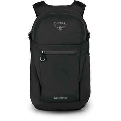 Osprey Daylite Plus Backpack - Black