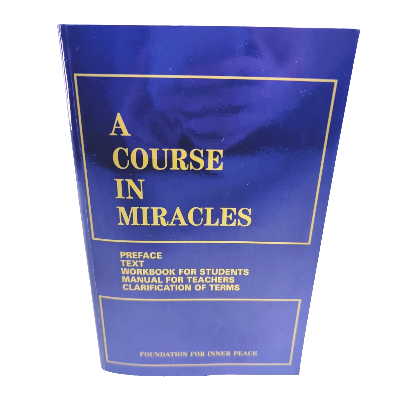 Preview of A Course In Miracles