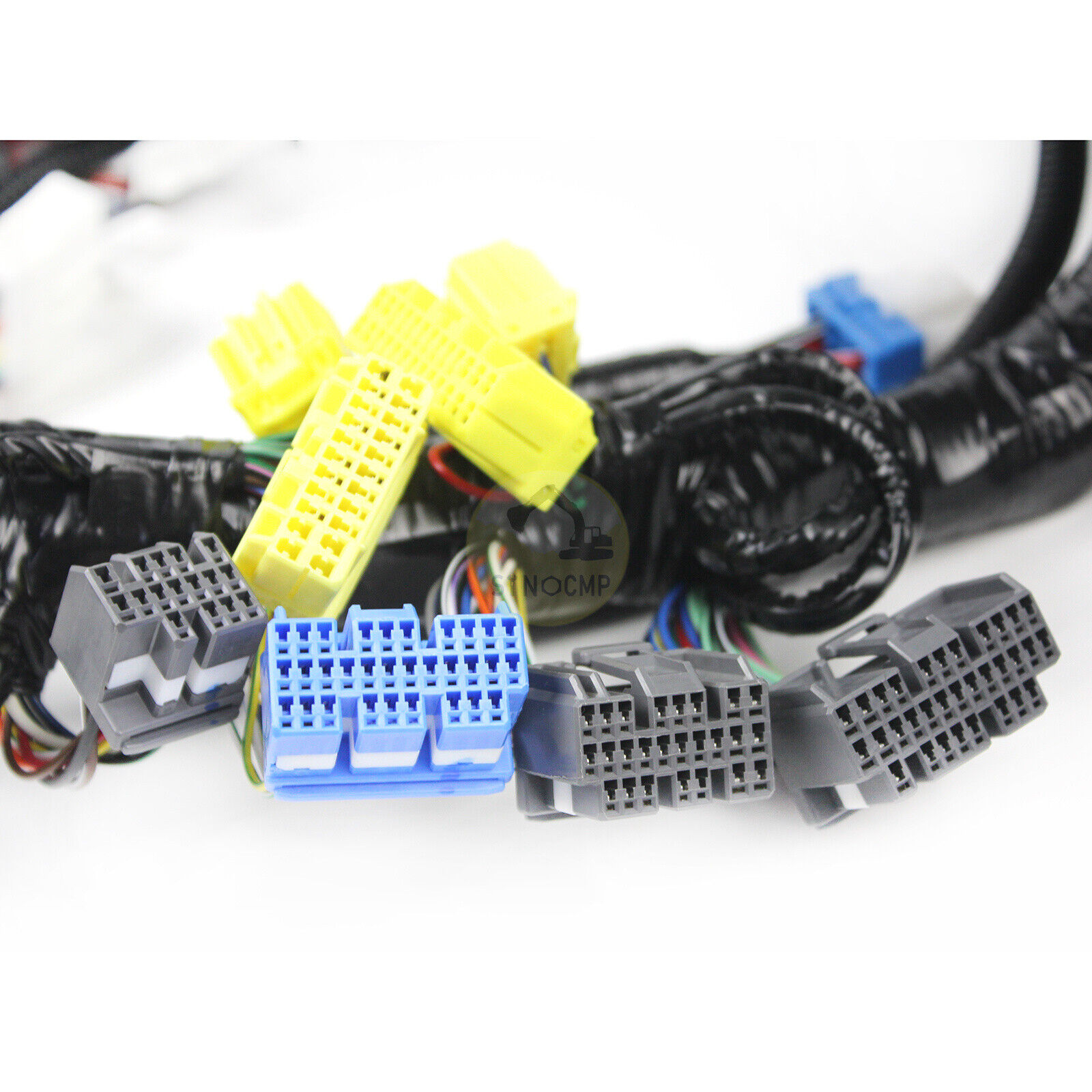 Internal Wiring Harness 0003322 0003322H-15 For Hitachi Internal Wiring Harness 0003322 0003322H-15 For Hitachi