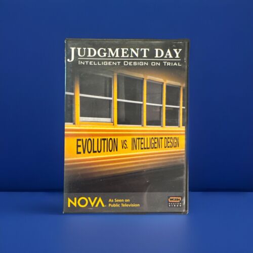 Judgment Day - Intelligent Design on Trial (DVD, 2008 Judgment Day - Intelligent Design on Trial (DVD, 2008