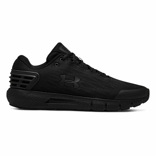 

[3022190-001] Mens Under Armour Charged Rogue 4E, Black-black-black