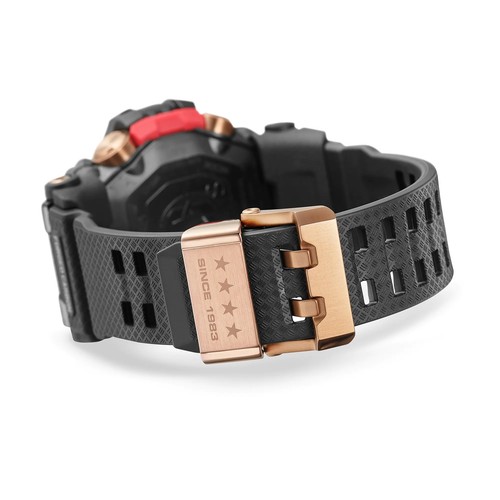 CASIO CASIO GWG-2040FR-1AJR [G-SHOCK 40TH ANNIVERSARY FLARE RED] JAPAN DOMESTIC