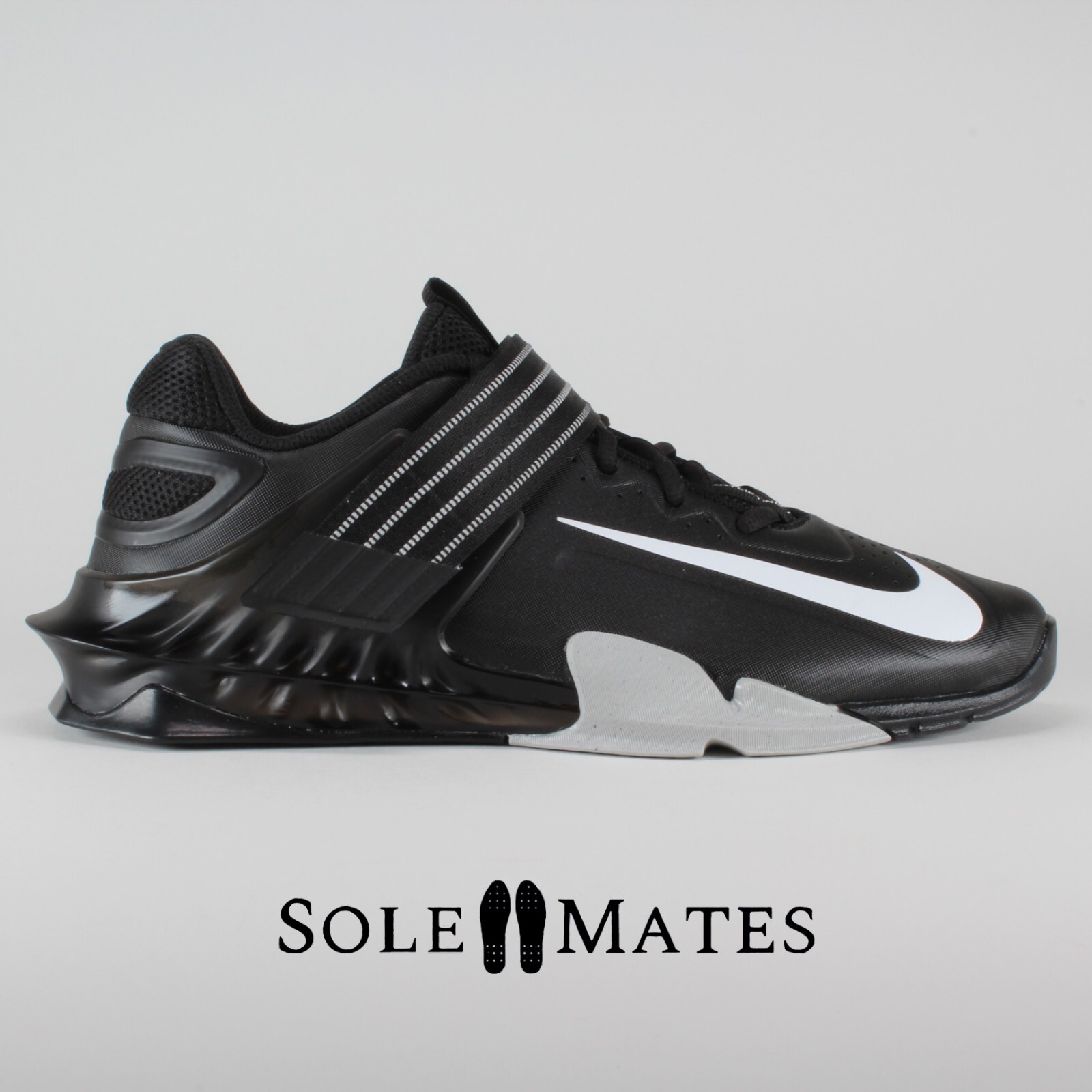 NIKEナイキ SAVALEOS  サバレオス CV5708-010 29.0㎝ Nike Savaleos Black Grey White CV5708-010 Men's Size 13