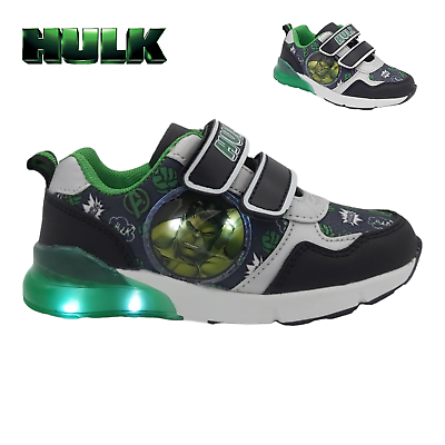 Scarpe hulk best sale con luci