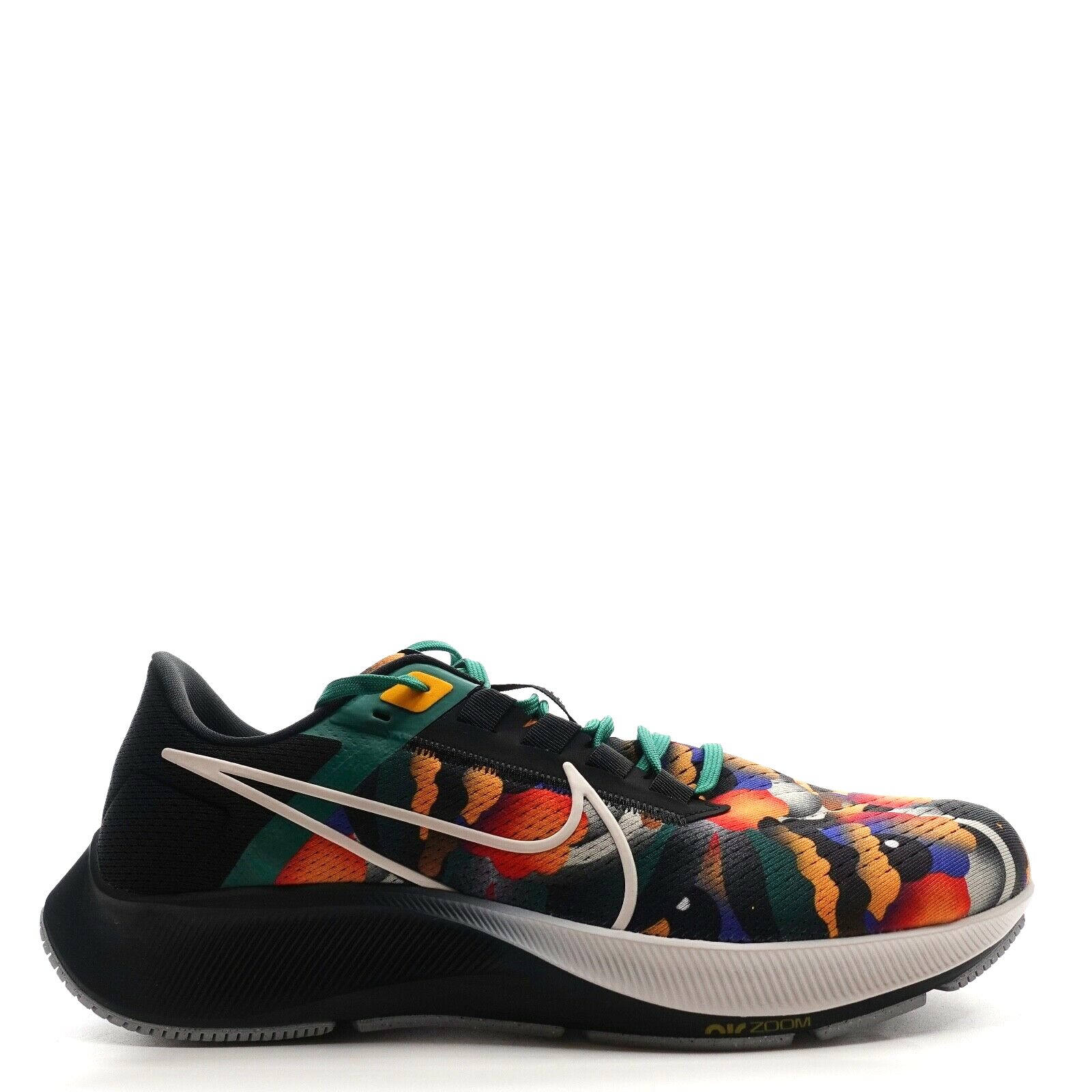 Nike Air Zoom Pegasus 38 Jordan Moss Multicolor Shoes DO7763 900