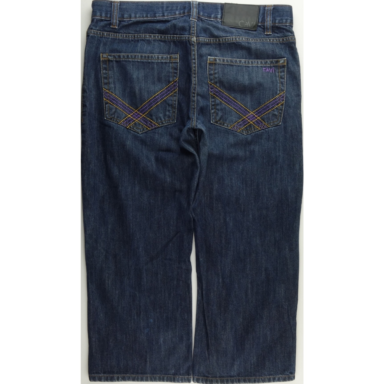 Cavi Regular Straight Cropped Men's 36 