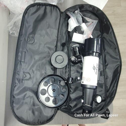 telescope astronomical Gskyer 70400 W BAG