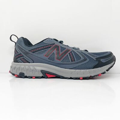 

New Balance Mens 410 V5 MT410CT5 Серые кроссовки Кроссовки Размер 9 4E, Серый, 410 V5