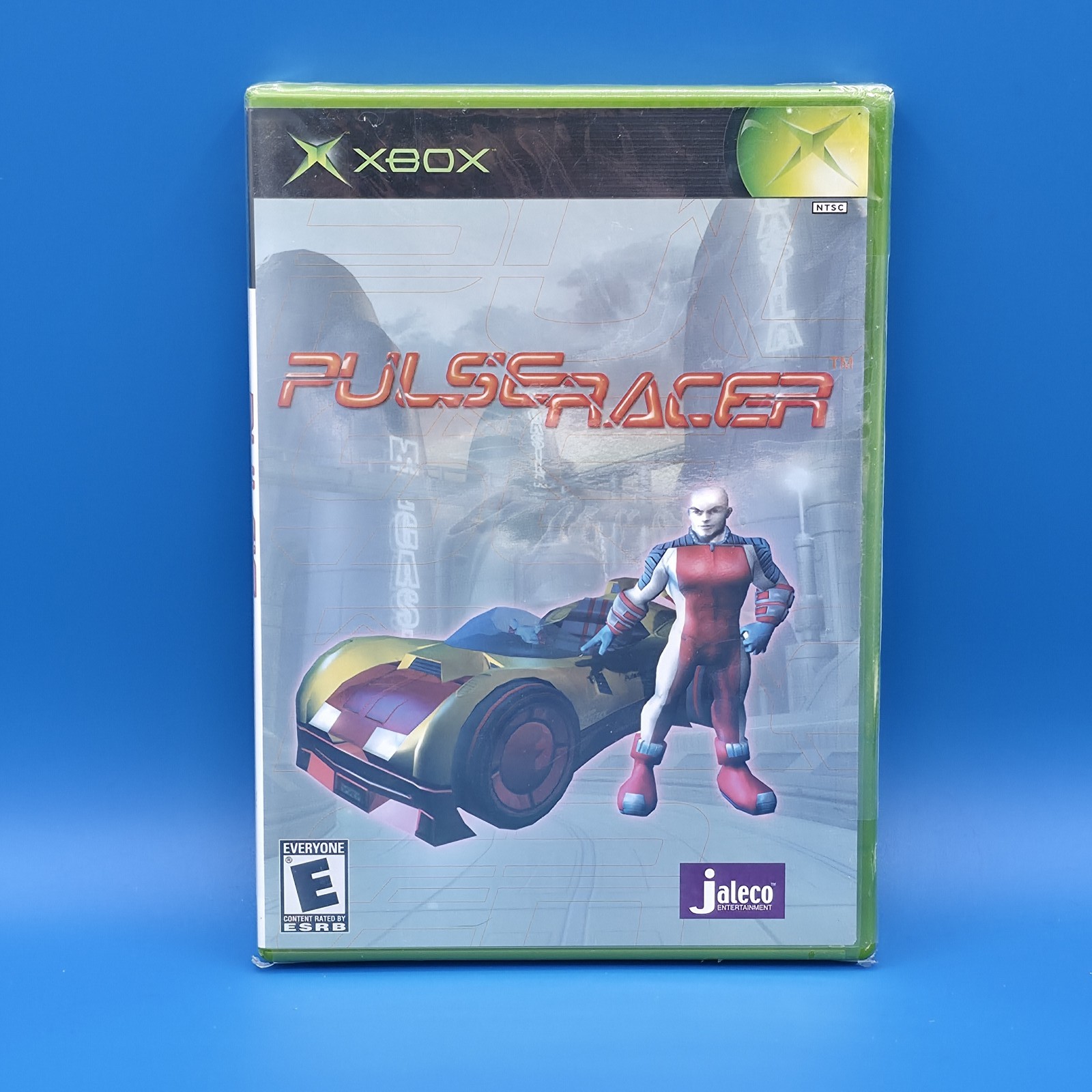 Pulse Racer Microsoft Xbox Brand New Sealed