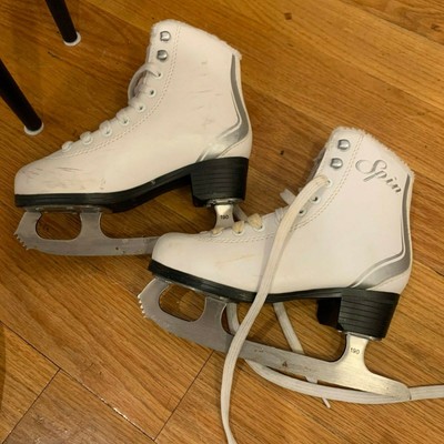 girls ice skates size 13