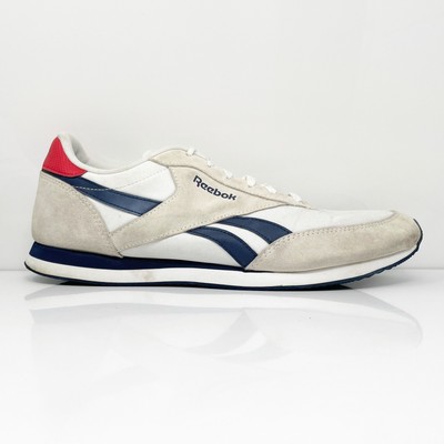 

Reebok Mens Royal Classic Jogger 2 DV9639 Белая повседневная обувь Кроссовки Размер 13, Белый, Royal Classic Jogger 2