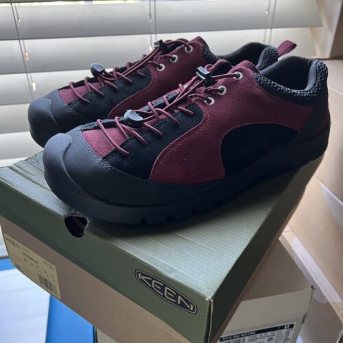 Size 14 Keen Jasper Rocks Sp x Hiking Patrol Phantasmal Red Size 14 Keen Jasper Rocks Sp x Hiking Patrol Phantasmal Red