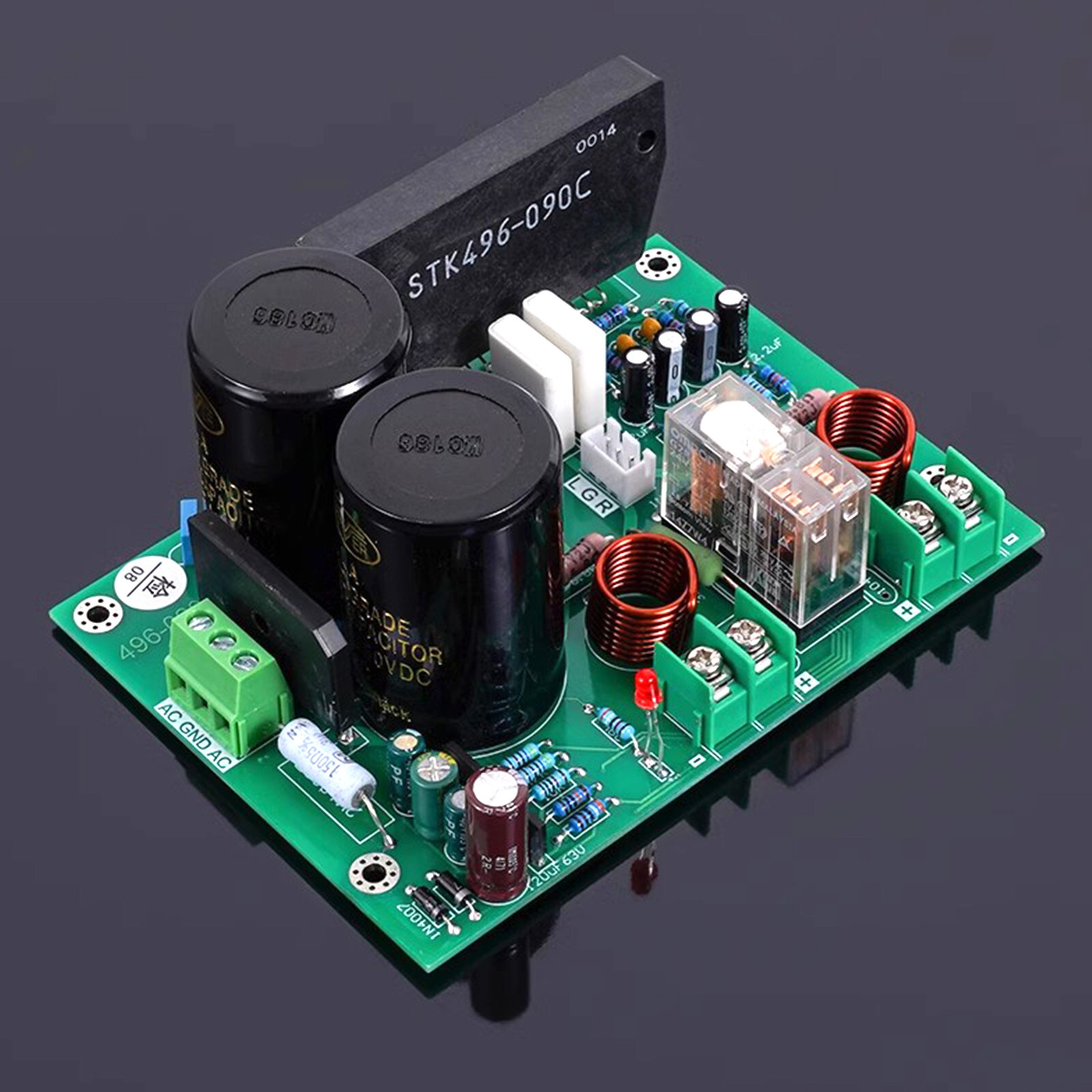 その他 CUSTOM AUDIO JAPAN SYSTEM BOARD 5011 Custom Audio Japan(CAJ) System Board 5011（新品/送料無料