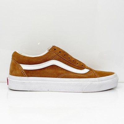 

Vans Unisex Off The Wall 721278 Коричневая повседневная обувь Кроссовки Размер M 7,5 W 9, Коричневый, Off The Wall