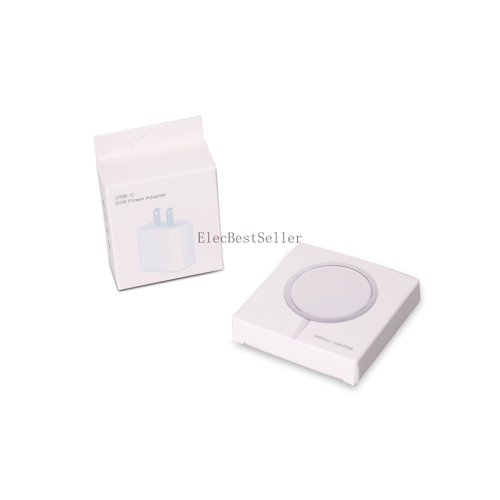 Mag Safe Charger Wireless Charger For Apple iPhone 14/13/12 Pro Max 11/XS/XR/8
