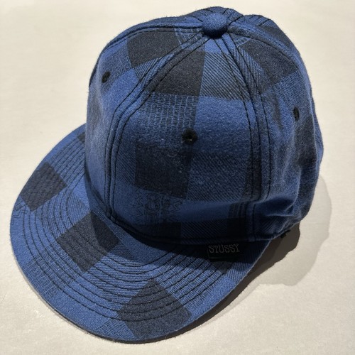 Vintage Stussy Headgear Wool Blend Hat Cap Surf Skate Sz L Vintage Stussy Headgear Wool Blend Hat Cap Surf Skate Sz L
