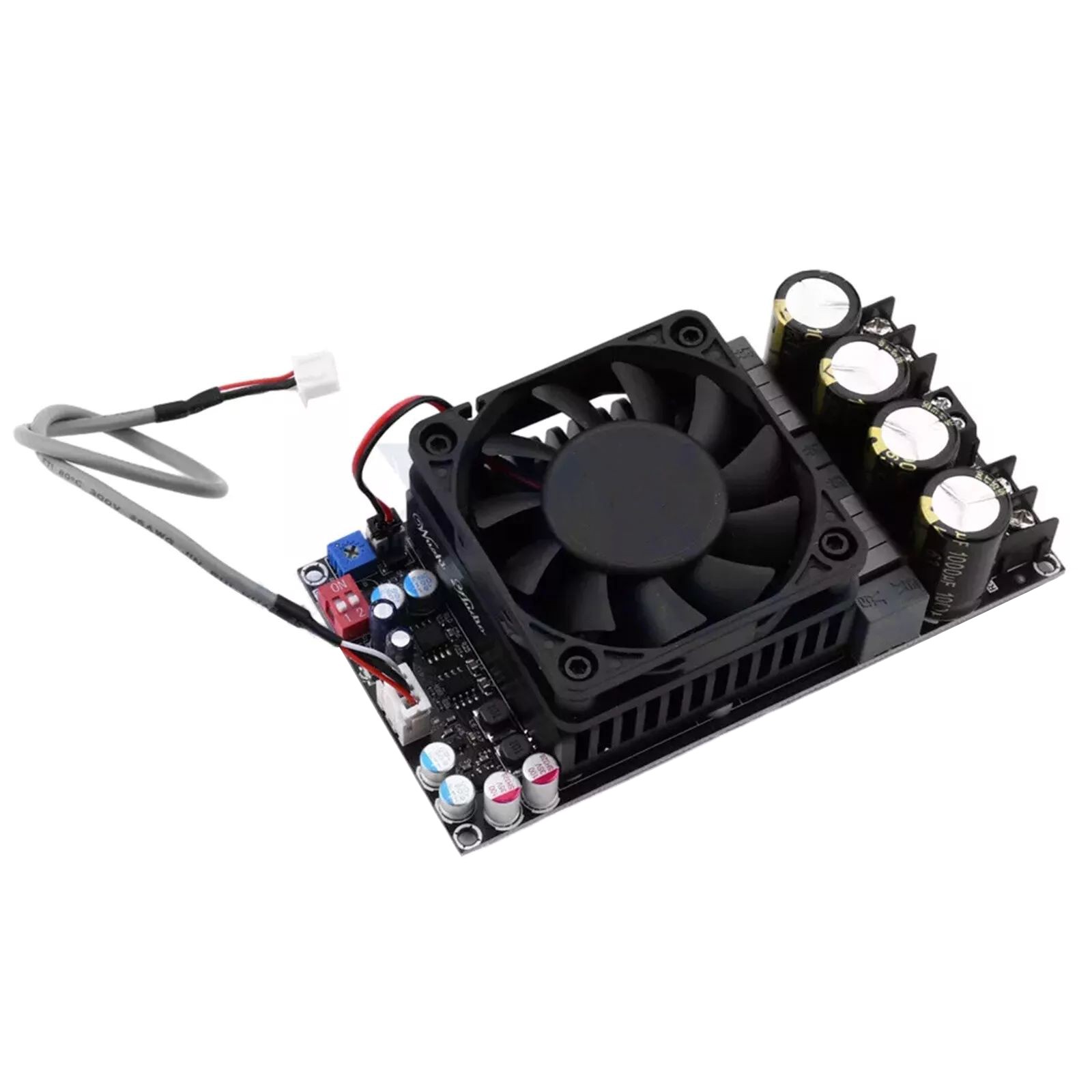 ZK-3002 Digital Amplifier Board With Original TPA3255Power