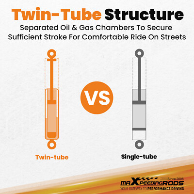 MaXpeedingrods Coilovers Lowering Kit for Subaru WRX STI (VA) 2015-2021