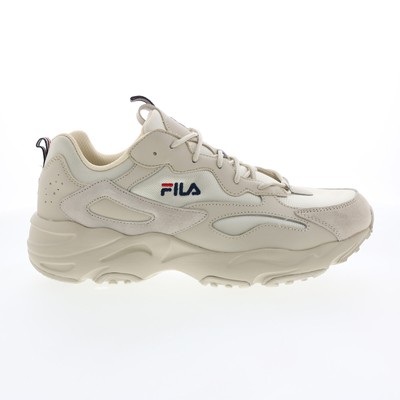 

Fila Ray Tracer Cement 1RM01016-077 Мужские бежевые кроссовки для образа жизни 10,5, Бежевый, Fila Ray Tracer Cement