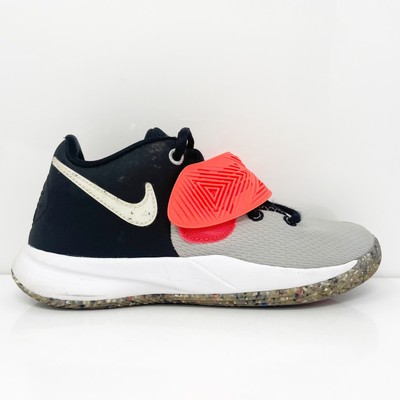 

Nike Boys Kyrie Flytrap 3 SE CZ6567-001 Серые кроссовки для баскетбола Размер 2Y, Серый, Kyrie Flytrap 3 SE