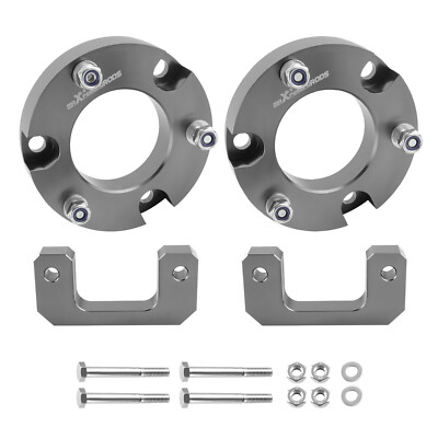 3.5'' Front Leveling Lift Kit For Chevy Silverado GMC Sierra 2WD 4WD  2007-2022