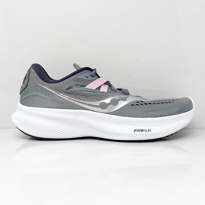 Женские кроссовки Saucony Ride 15 S10729-15 серые кроссовки размер 8