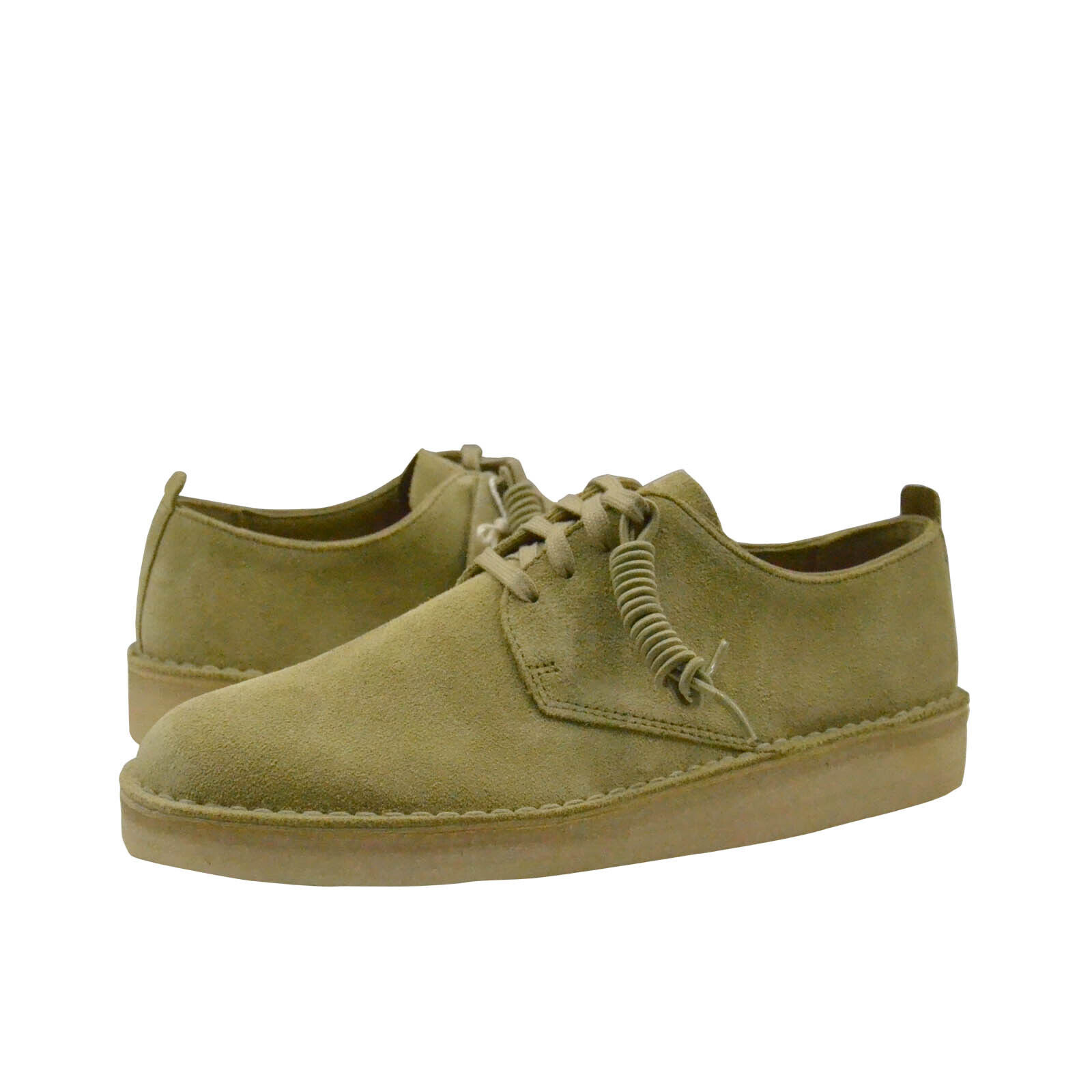 Men's Shoes Clarks Originals COAL LONDON Lace Up Oxfords Men's Shoes Clarks Originals COAL LONDON Lace Up Oxfords