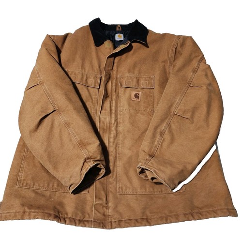 Burton and Carhartt release new colab jacket