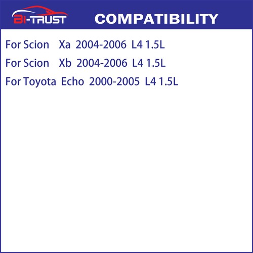 OEM Quality Engine Air Filter for Toyota Echo 2000-2005 Scion xA xB 2004-2006