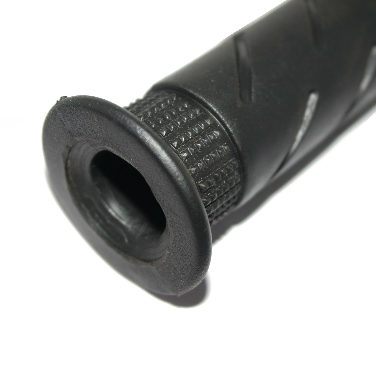 For Royal Enfield Classic 500cc Clutch & Throttle Handlebar Rubber Grip Set  