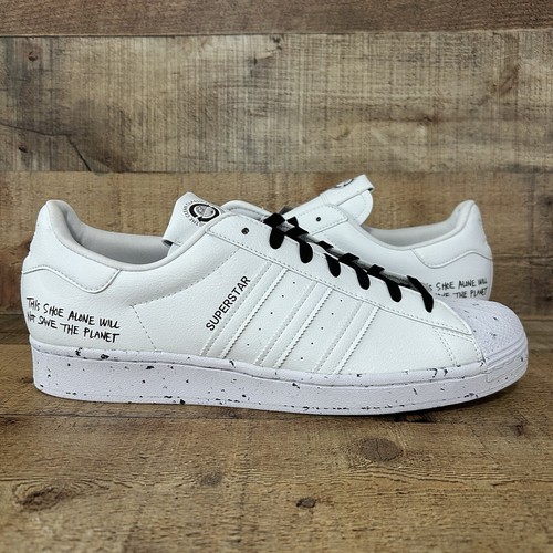 adidas Superstar ブラック/ホワイト JH5469] Adidas Originals Mens Superstar II Cloud White Core