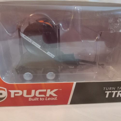 1/64 Puck Manure Spreading TTR-20 Turn Table Hose Reel w/ Hose PCK-001