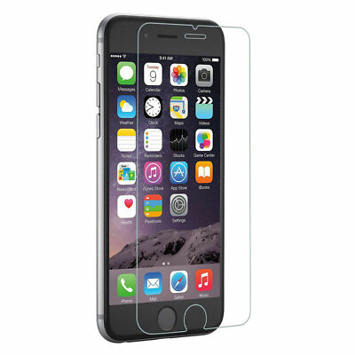 JETech 0980A-SP-I7-Glassx2 Tempered Glass Screen Protector for Apple iPhone 7...