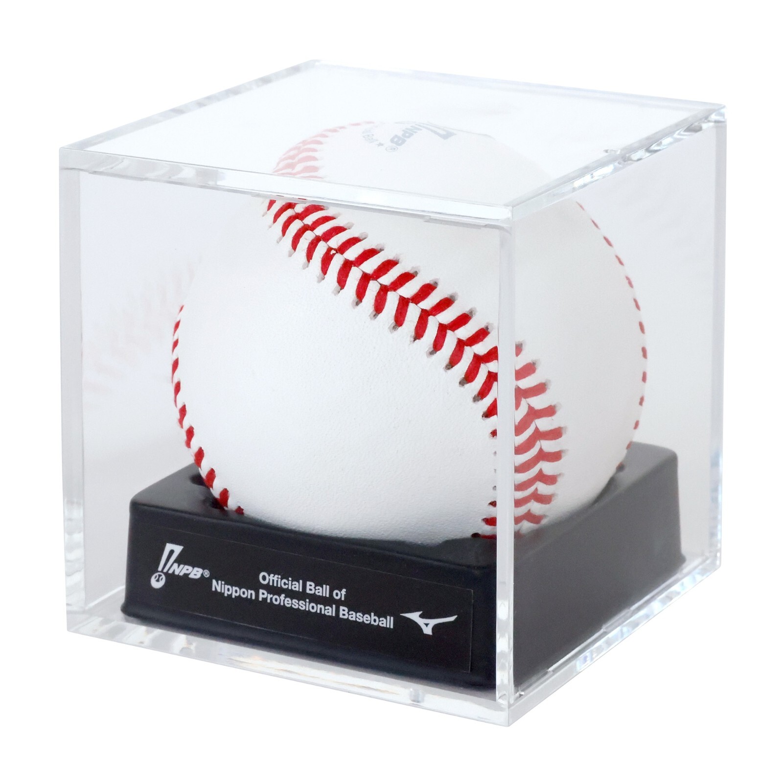 2024 MIZUNO Japan Professional Baseball NPB 12 Teams Unified Game Ball