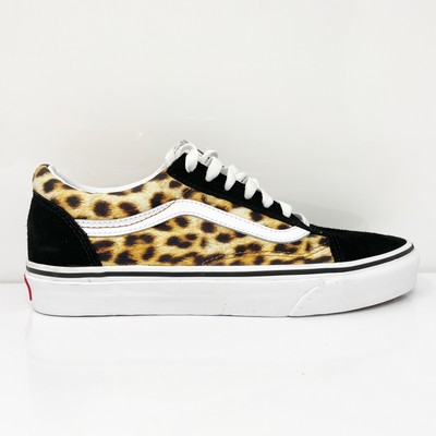 

Vans Unisex Off The Wall 508731 Черная повседневная обувь Кроссовки Размер M 6 W 7.5, Черный, Off The Wall