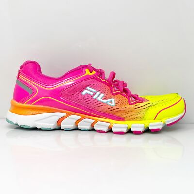 

Женские кроссовки Fila Mechampagnenic Energized 5SR20508 Розовые кроссовки 8.5, Розовый, Mechampagnenic Energized