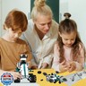 Suplanet STEM Robot Toys for 8-14, 12 in 1 Remote Control Robotics Toys for Kids, Programmable Building Robot Kit Birthday Present for Science Educational(469 Pcs)
