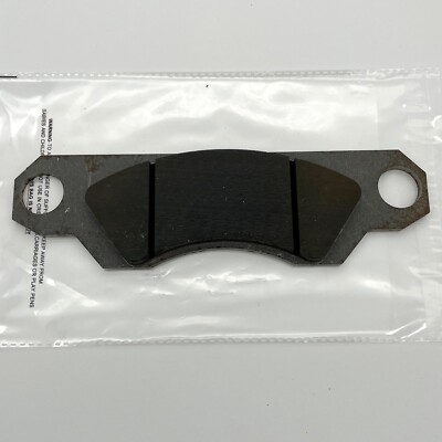 B&W Megtec M102110X BRAKE PAD For Meg/ManRoland/Goss Reel Stands 30.97047-2337