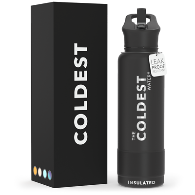 The coldest water straw lid 2025