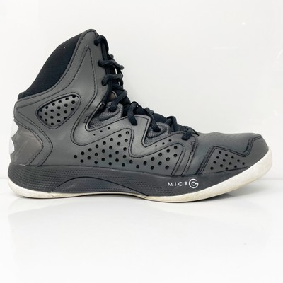 

Кроссовки Under Armour Mens Micro G Torch 2 1238926-006 Черные баскетбольные кроссовки 8.5, Черный, Micro G Torch 2